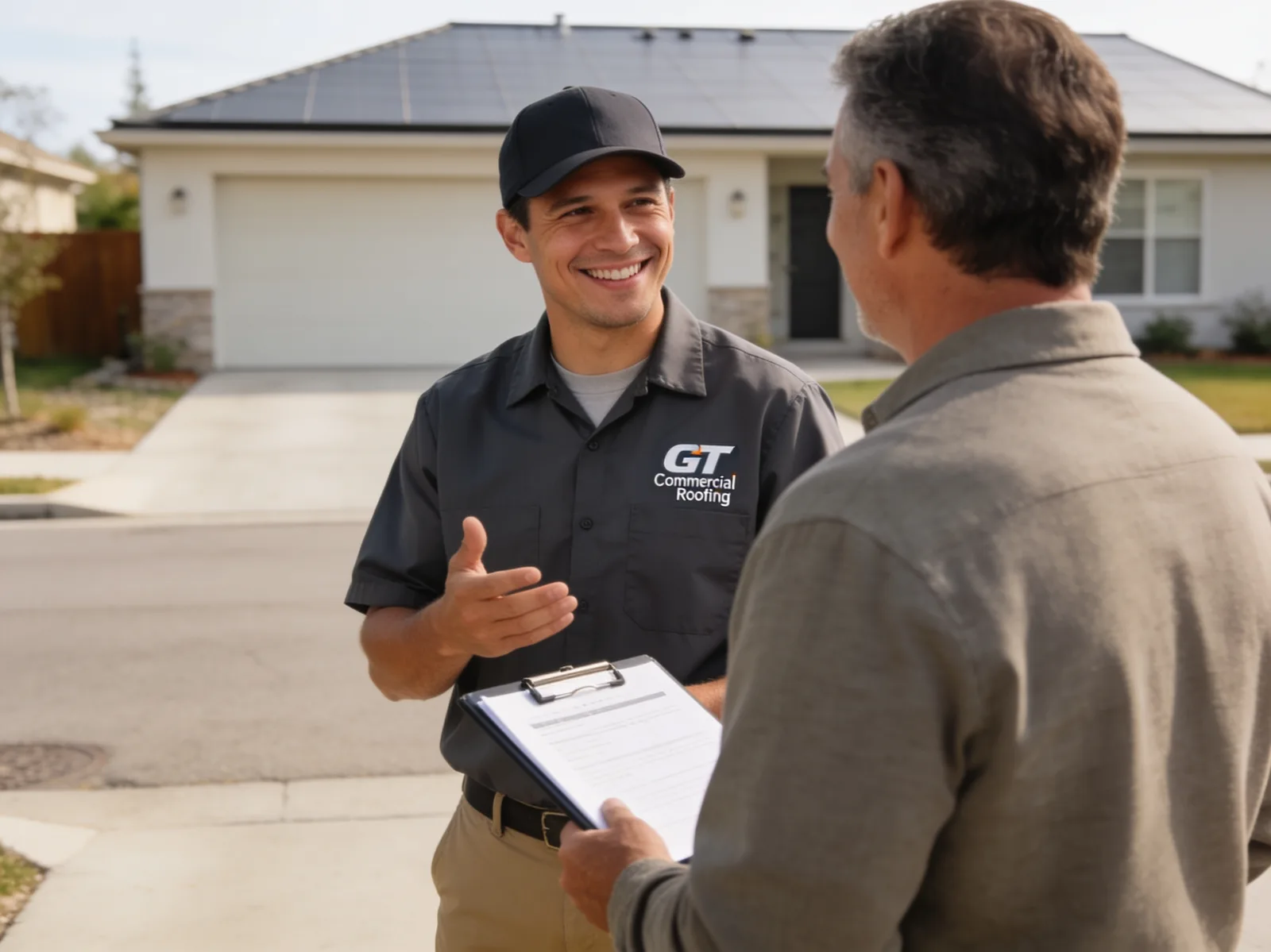 Flat Roof Repair East Dover, VT FAQs
